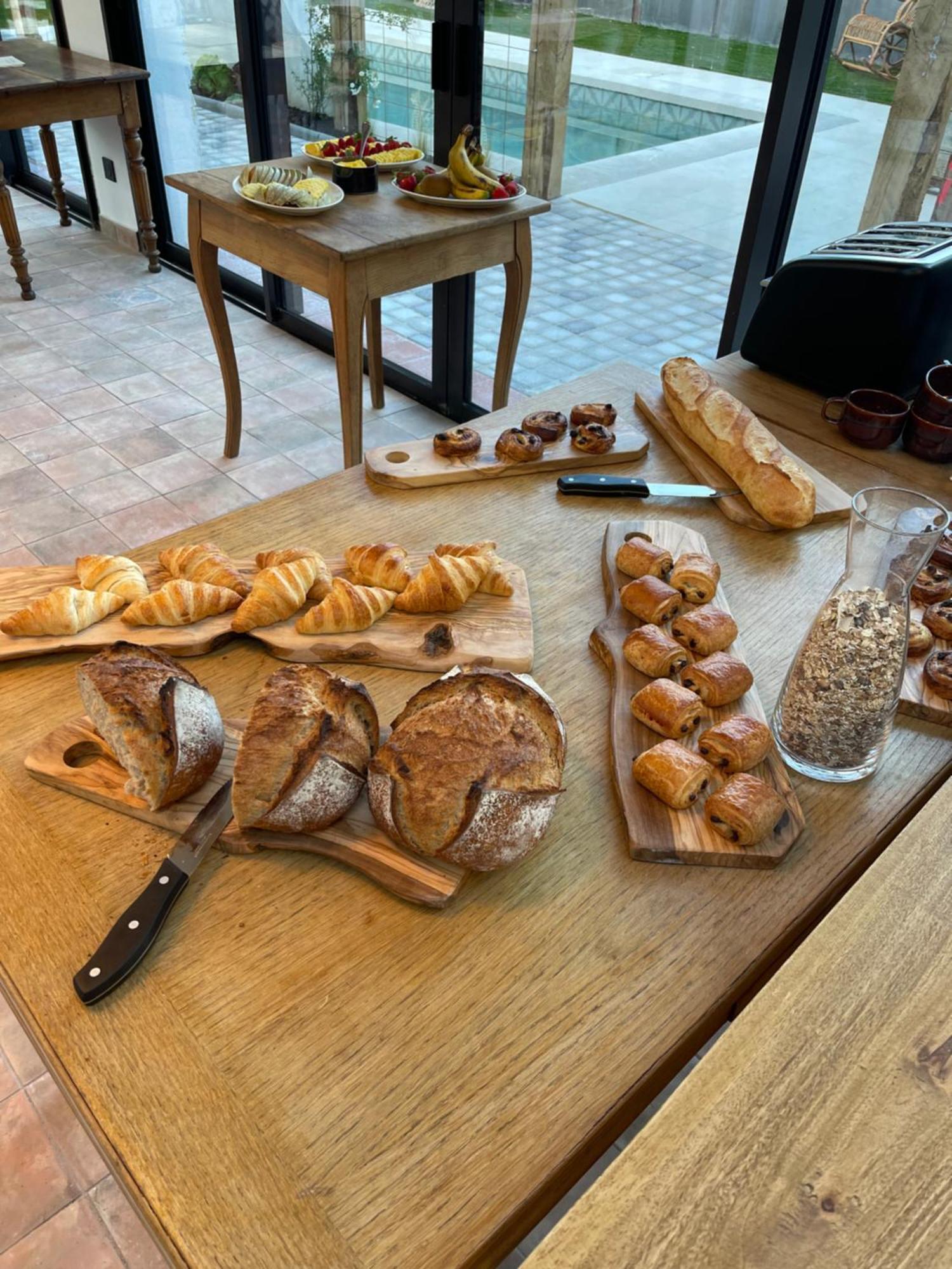 L'Intemporel Saint-Cyr-sur-Mer Eksteriør billede